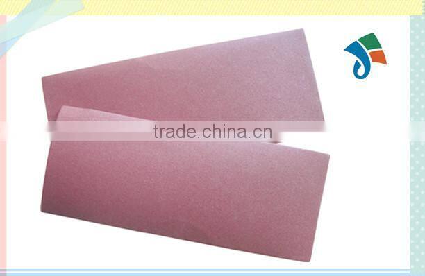 Aluminium oxide waterproof abrasive paper