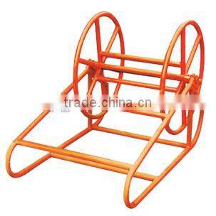 steel wire recycle drum, steel wire laying stand