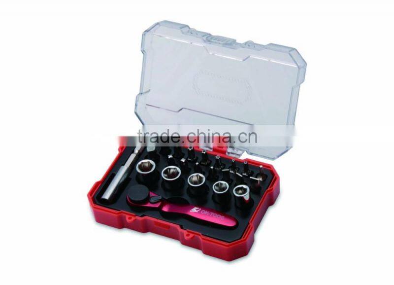 OK-tools, 72T 2016 New item mini ratchet handle for use