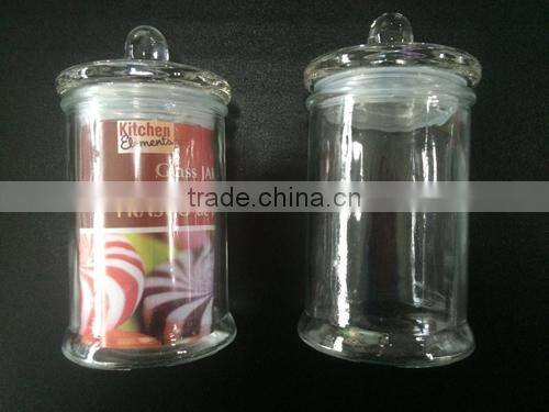 glass jar/ Candy jar/seasoning pot