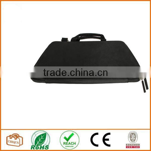 Black EVA Hard Cover Carry Case with Hand Strap & Detachable Shoulder Strap