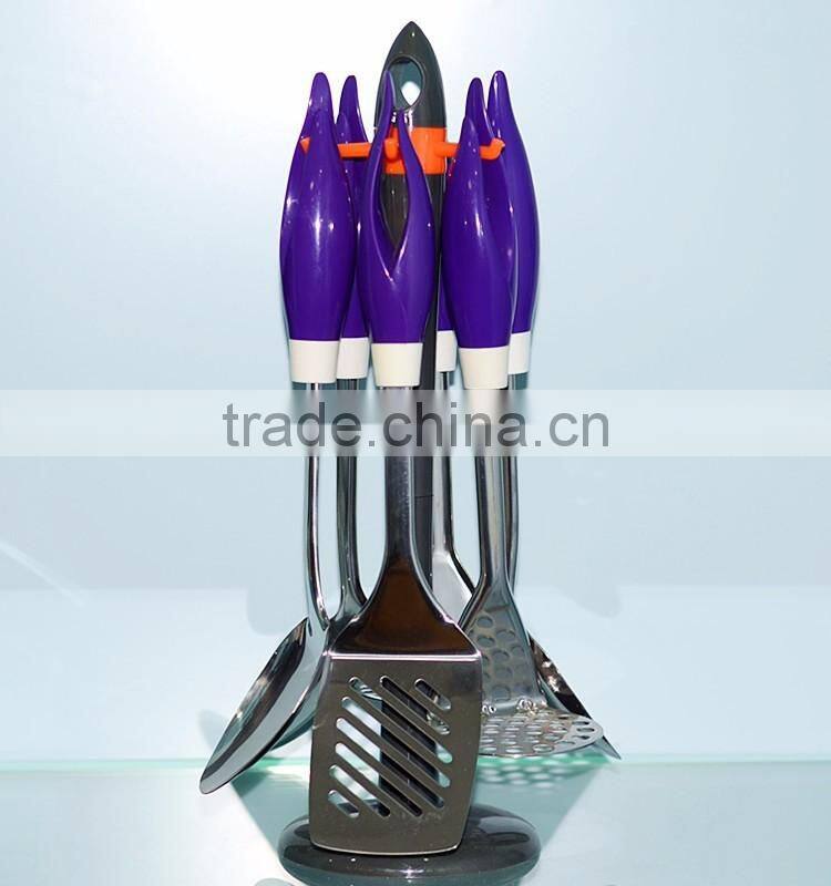 NT-8127 Professional Grade Stainless Steel Kitchen Tool Set