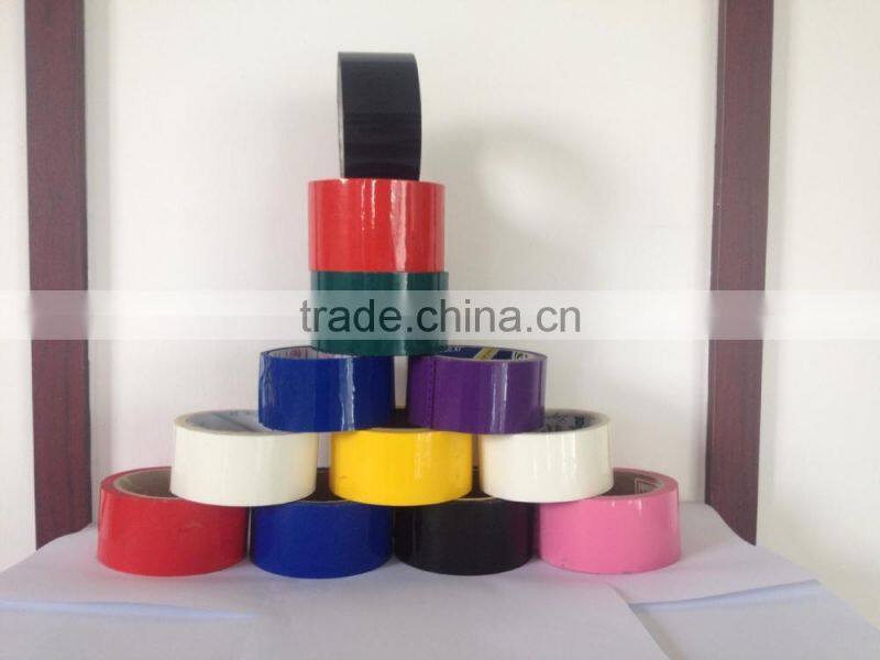 color bopp printed packing tape for carton