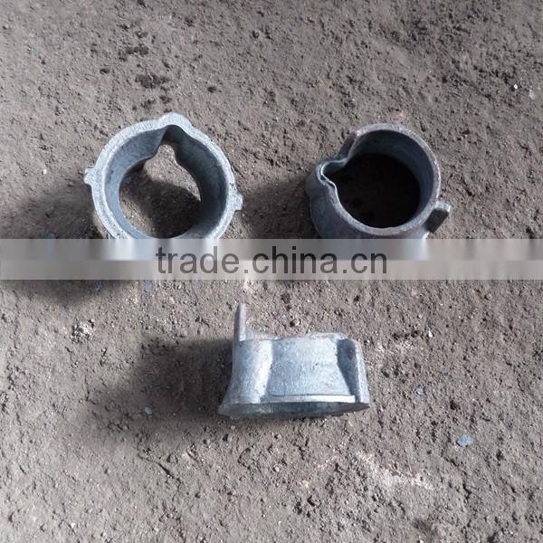 Heavy Duty Scaffolding Cuplock Vertical Standards