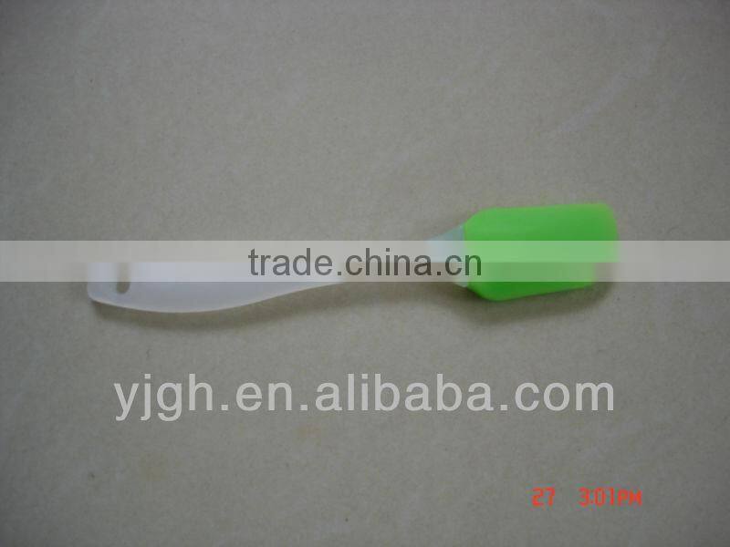 All purpose LFGB standard silicone spatula