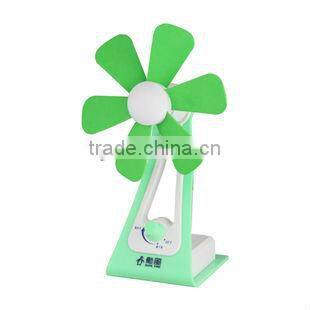 USB Mini Fan flowers