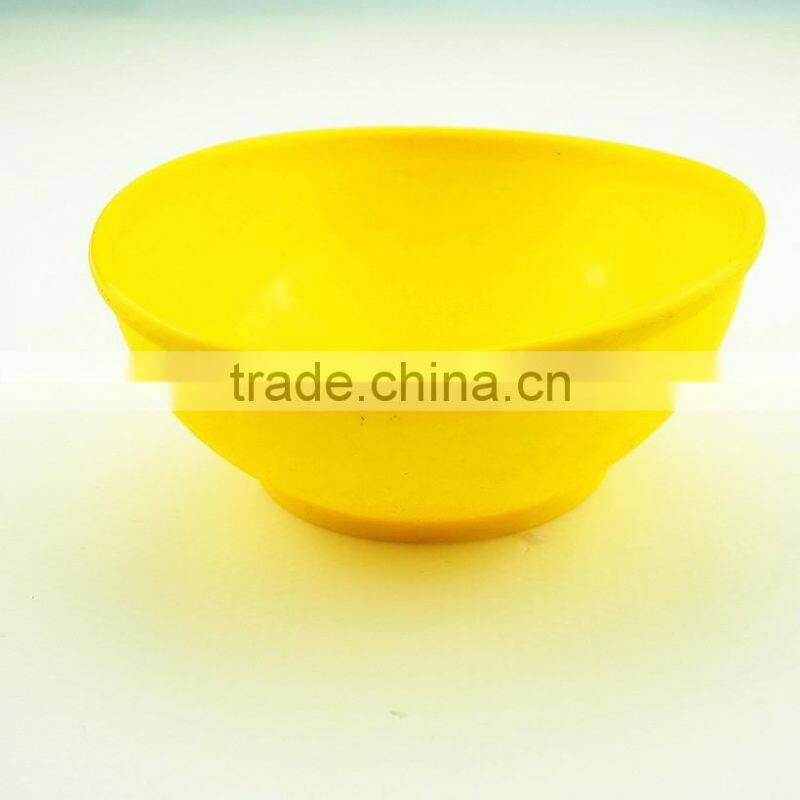 16077 silicone bowl for baby/ mixing Bowl/Serving Bowl