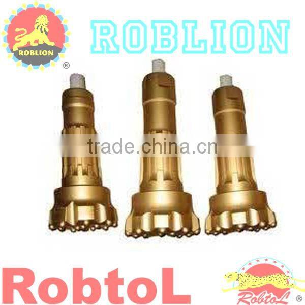 retrac/guide & downhole button bits--Downhole drill bits (RDAH)