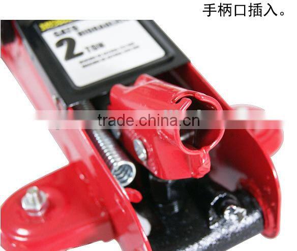 3 Ton European Style Good Price Hydraulic Floor Jack