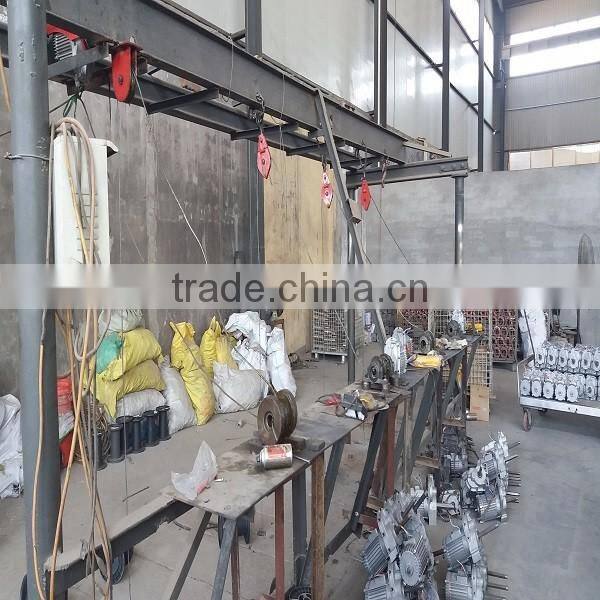 Mini Wire Rope Electric Hoist