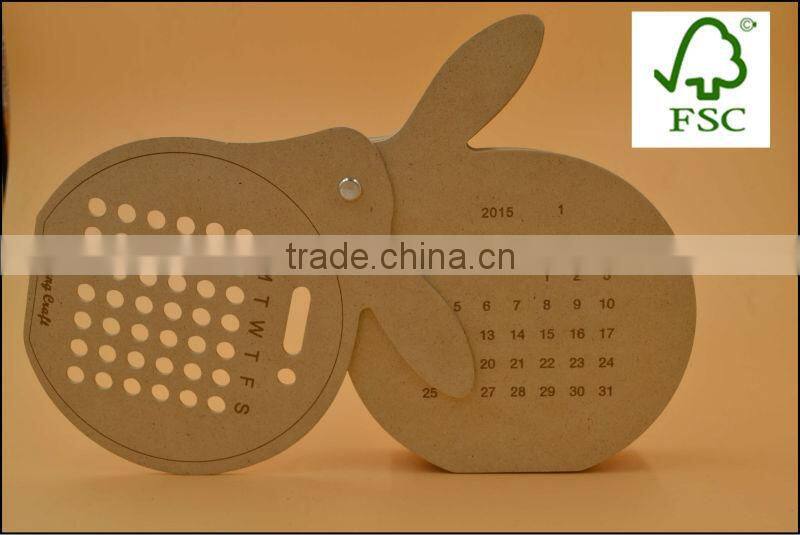 2015 mini wooden memo clip,wooden decoration with spring