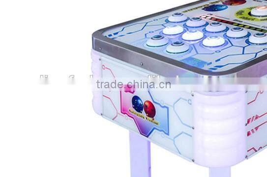 2017 Latest Popular amusment park equipment indoor Naughty Beans for children