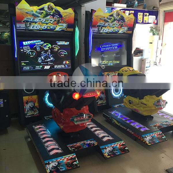 new games machine arcade operated racing game machine for sale