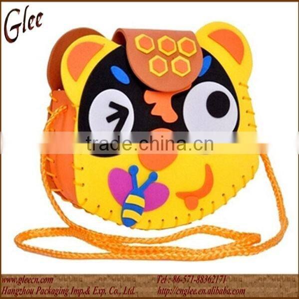 Kindergarten EVA handmade bags
