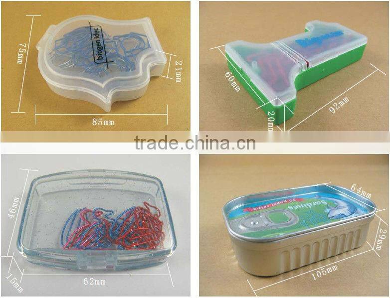 Craft paper clips Festival gift China paper clips factory