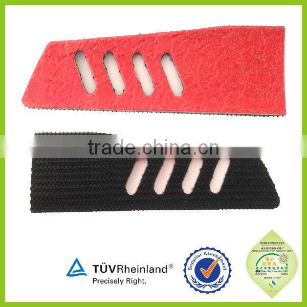 fashion cheapest sleeve tab useful hook&loop Strap puller
