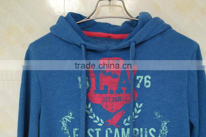 Women's Hoodie sweater , sports hooded casual Jacket ,women hooded fleece Jacket,pullover fleece jacket