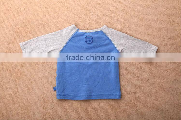 100% cotton baby t shirt