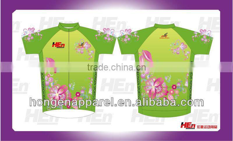 children cycling jersey and shorts