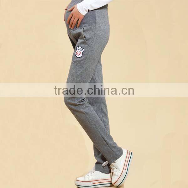 OEM safe and high quality maternity bottoms trousers dress