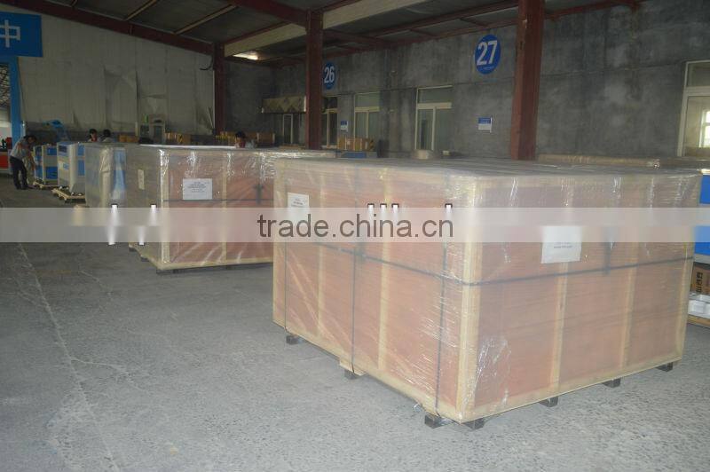 Non-woven cutting machine/ Fabric mats laser cutting equipment/ Non-woven cutter with auto-feeder system