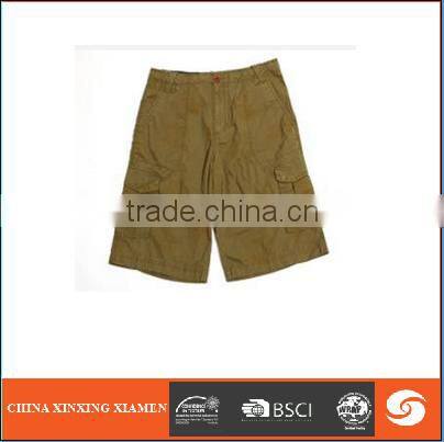 Hot Sale Summer Men's Army Cargo Work Casual Bermuda Shorts Men Fashion Sports Overall Squad Match plus size short