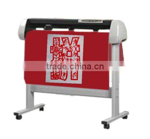 XJ-720 Affordable price cutting plotter /mini cutting plotter