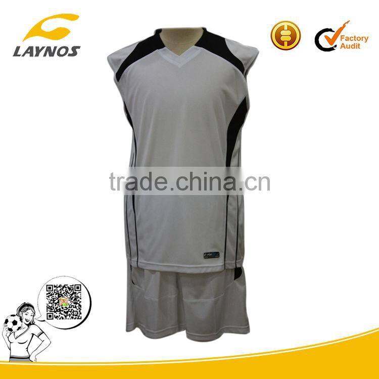 hot sale all-size new style basketball jersey
