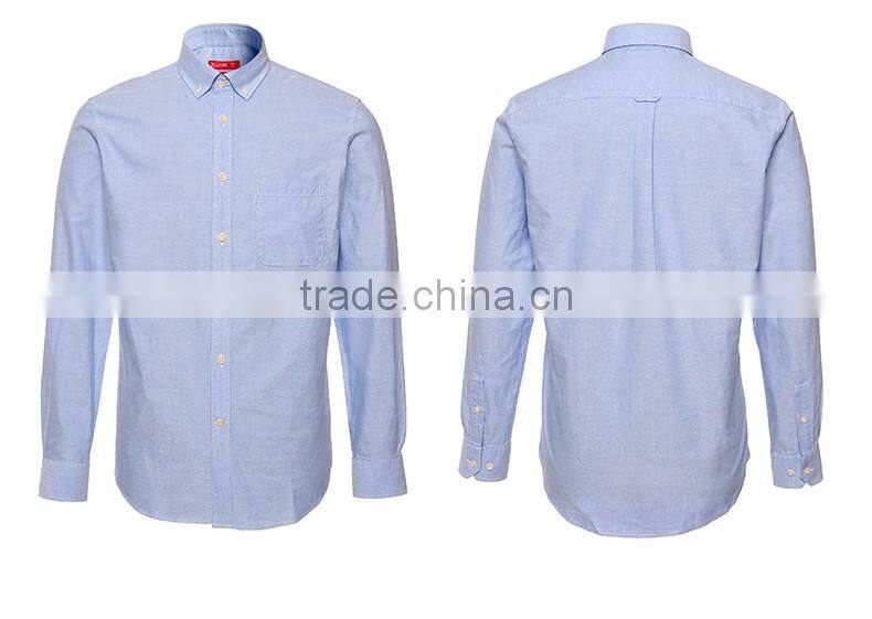 SZXX Hot Wholesale Classic Mens Wrinkle Free Long Sleeve Shirts