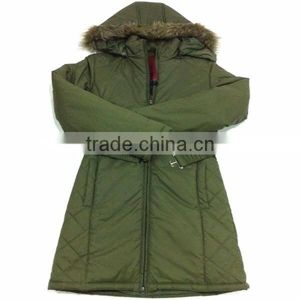 New Top Selling Ladies Fancy Long Coat