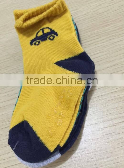 Soft and Comfortable Cotton Cute Design Baby socks for girls