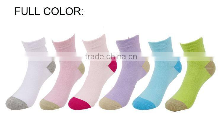 red color pink color skin color cotton student socks