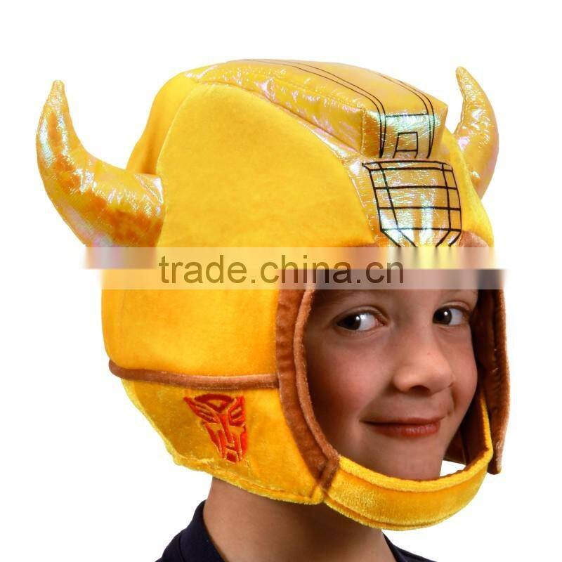 Transformers - Bumblebee Plush Helmet