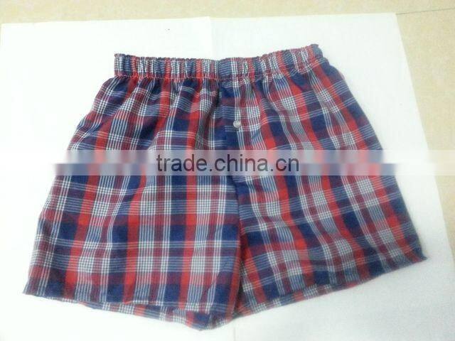 Men's underwear and socks