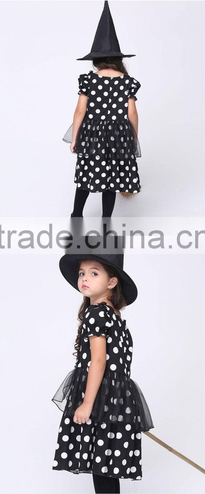 2016 hottest baby girl realistic halloween fancy dress national children's costumes for kids