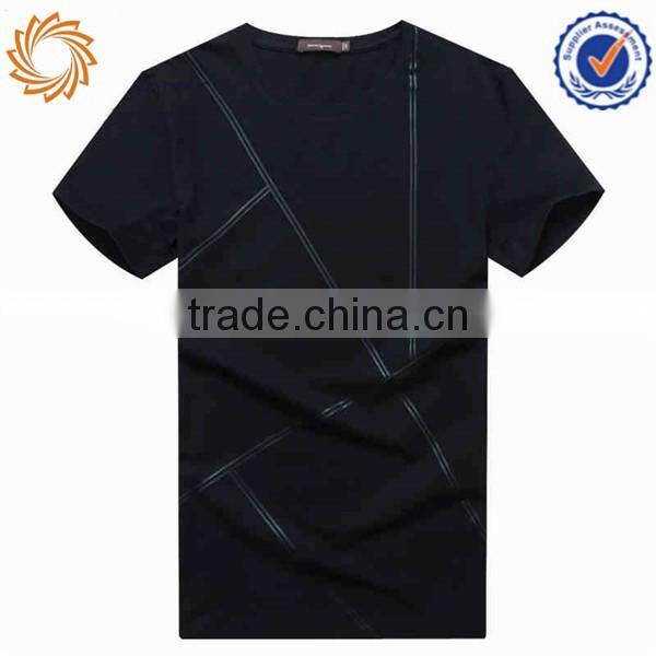 Factory cheap price screen printing t shirt wholesale