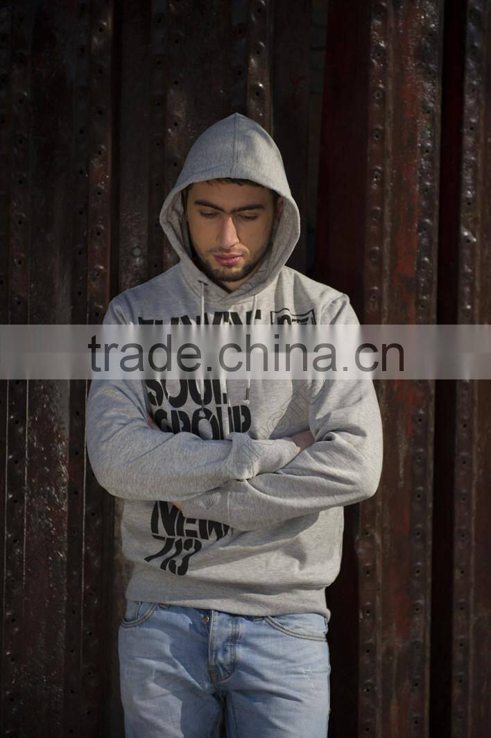 custom clothing heavyweight 100% cotton hoodies printing