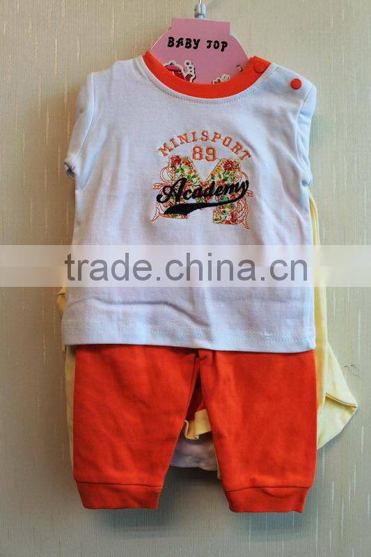 Wholesale New Born Clothing Set Knitted Baby Winter 8 Pcs Clothing Set 8TB1-32