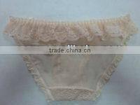 Wholesale Women Black Garter Set Lady Hot Sexy Underpants Briefs