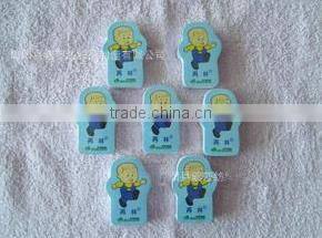 Top quality cartoon compressed hand towel and custom copressed towels magic towel made in china