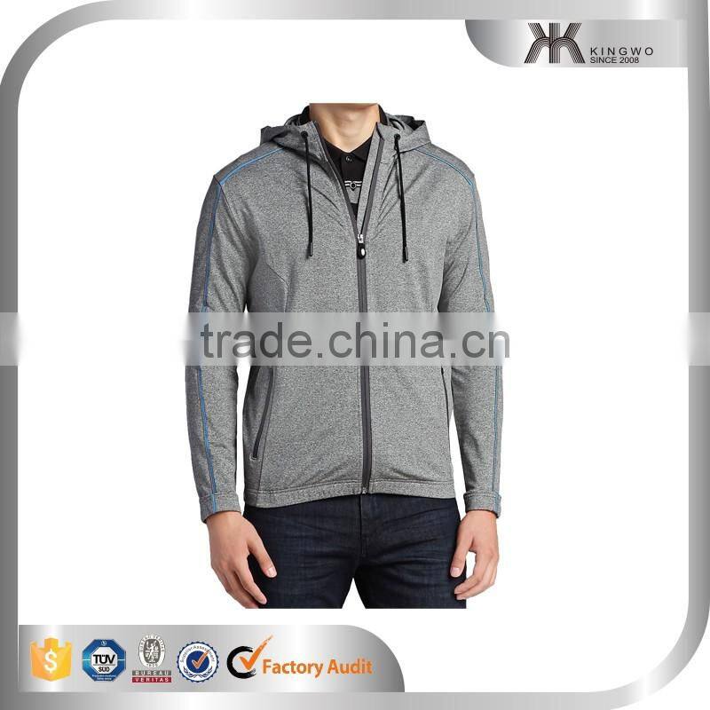 active sportswear sports jacket running man fitness spandex jackets