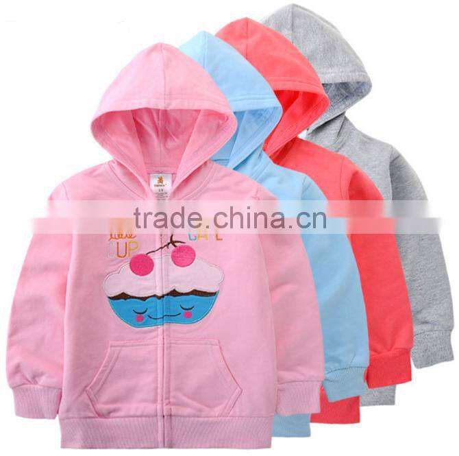 oem fashion breathable 100% cotton cheap custom dry fit girls hoodies