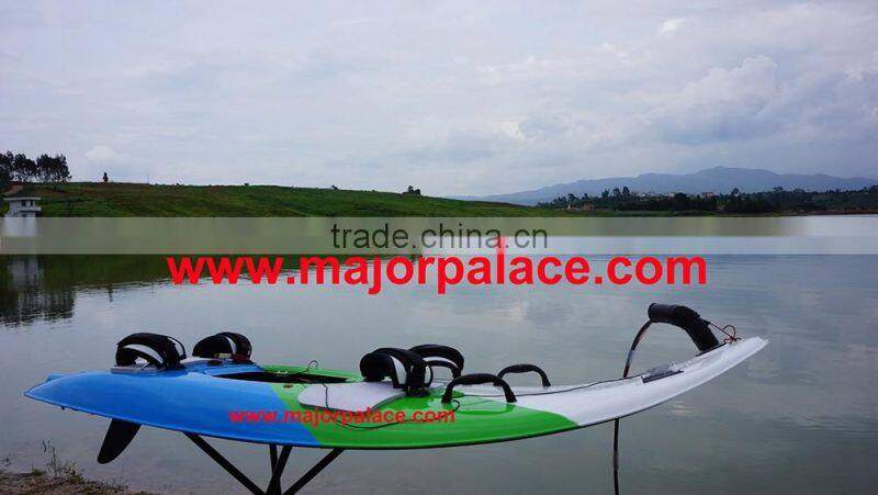 2017 hot sale jetsurf board90CC- only 15KGS