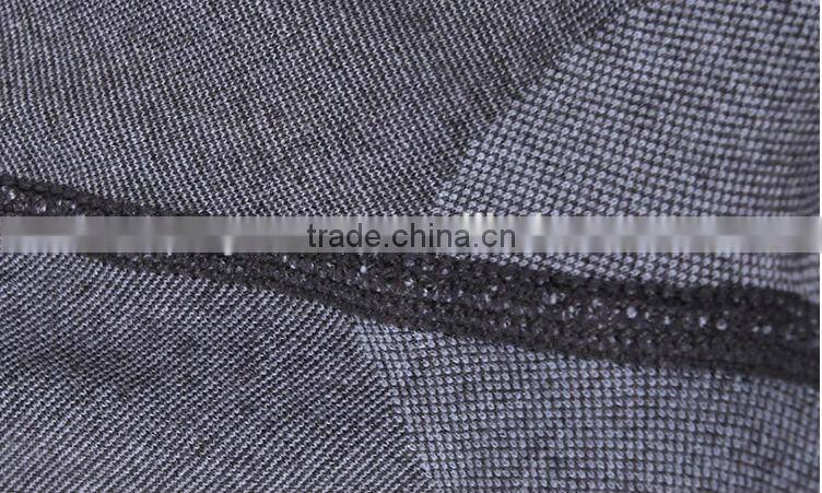 Factroy Provide Compression Shirt Thermal Seamless Sports Wear