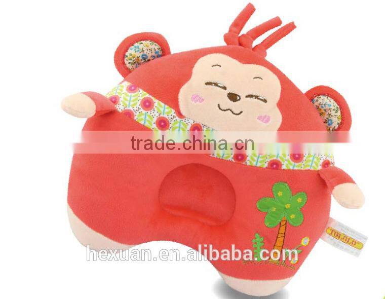 Best Selling Children Decorative Bedding Sleeping Pillow Kids