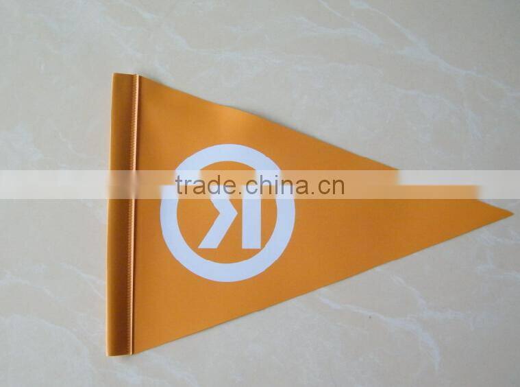 promotional bike flag