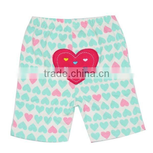 2016 Popular animal designs baby long pants