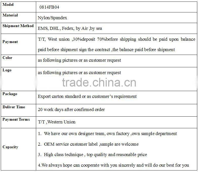 Fitness quick drying nylon spandex fabrics padded women Yoga sports bra