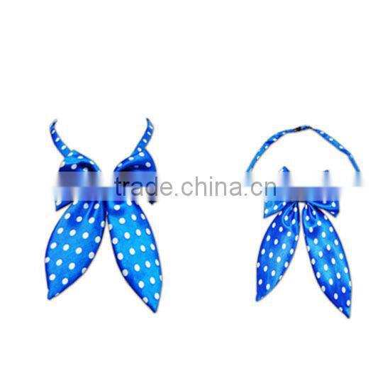 2014 hot sell wholesale high quality stylish bow tie