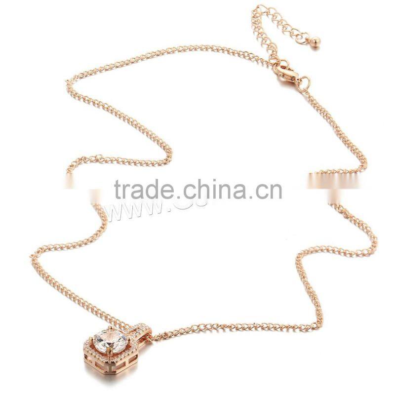 Zinc Alloy Cubic Zirconia Necklace jewelry lot necklace material 925 sterling silver pearl cage pendant